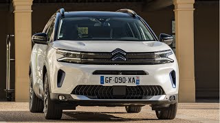 2023 Citroën C5 AIRCROSS Facelift [upl. by Dadivitan977]