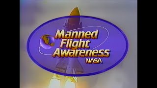 NASA Manned Flight Awareness Our Future Rides On Quality [upl. by Vinna]