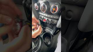 NEW Jcw Pro Exhaust Remote Holder for Switch Panel [upl. by Ahsinet983]