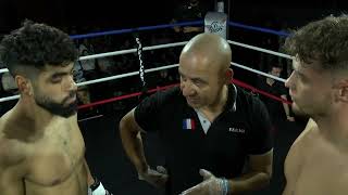 Thibaut VALENTIN VS Ayoub TAYACHI [upl. by Link]