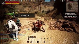 Bdo cadry grind with alt zerk [upl. by Reema638]