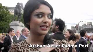 Deathly Hallows Part 2 Afshan Azad [upl. by Anatnom]