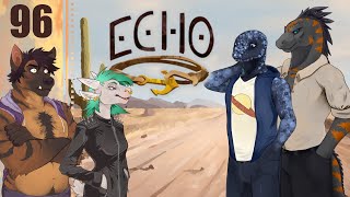 Lets Play Echo Part 96  The Star Trek Tangent Episode [upl. by Atiuqrahs866]