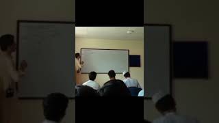 MDCAT Chemistry class by sir kashif Khatak [upl. by Alaehs415]