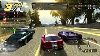 Need for Speed Hot Pursuit 2 PS2 Gameplay HD PCSX2 [upl. by Sublett702]