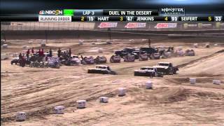 TORC Primm NV on NBC Rounds 1 amp 2 [upl. by Kohsa]