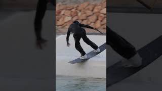 JUAN CARLOS MAS  WAKEBOARDING [upl. by Esra]