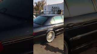 BMW e38 750li [upl. by Carri781]