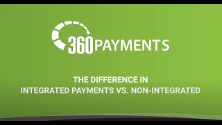 The Difference in Integrated Payments Vs Non Integrated Payments [upl. by Aleetha]