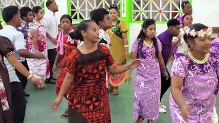 Kwajalein Youth For Christ DAY 2O22  Jerammon Kin 57 Yio [upl. by Baugh]