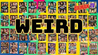 Survivor DVDs areWeird [upl. by Penhall]