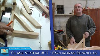 Escuadras Sencillas Estilo Nórdico  Escandinavo para Estanterías Elegantes 📐🔨😲 [upl. by Valerle387]