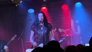 WORKING FOR THE WEEKEND TODD KERNS TOQUE RIVOLI TORONTO 2024 [upl. by Atirac]