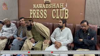 TLP Sindh Press Confress  Nawabshah Incident  PPP Attack On TLP Worker  Protest Update [upl. by Leonard]