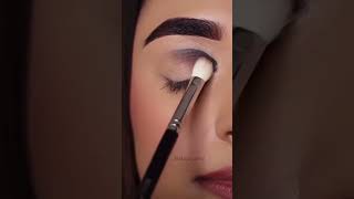 Eye makeup youtubeshorts viralvideo eyemakeup eye eyemakeuptutorial trending eyelashes [upl. by Enened]