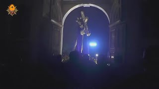 JESÚS DE LA INDULGENCIA Entrada Procesión de Traslado Cuaresma 2024 Templo de Beatas de Belén [upl. by Judenberg177]