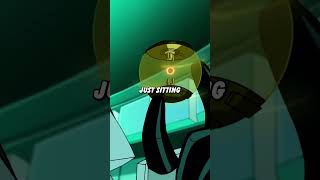 Cooper should be a bigger deal in Ben 10 ben10 ben10classic cartoon cartoonnetwork animation [upl. by Pestana]