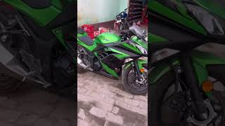 NINJA 300 top speed [upl. by Luben]