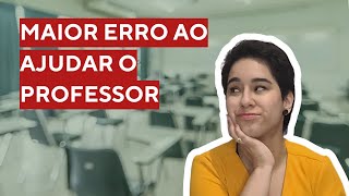 O que a COORDENAÇÃO PEDAGÓGICA NÃO DEVE FAZER ao AJUDAR O PROFESSOR na GESTÃO DE SALA DE AULA [upl. by Bronder522]