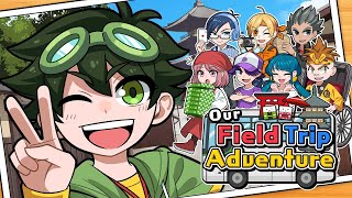 Our Field Trip Adventure【Nintendo Switch】 [upl. by Olegnalehcim]