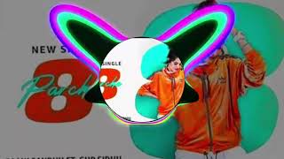 8 Parche Edm Full Vibration Dj Remix Song  8 Parche Vibration amp Dhol Mix Dj Song  8 Parche Song [upl. by Tybi]