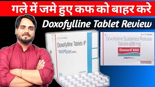 doxofylline 400 mg uses hindi  doxofylline syrup  doxovent 400 mg tab uses  doxolin 400 mg [upl. by Sage]