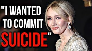 The Motivational Success Story Of JK Rowling  From Deep Depression To Worlds RICHEST AUTHOR [upl. by Airekat]