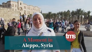 A Moment in Aleppo Syria [upl. by Cowles]