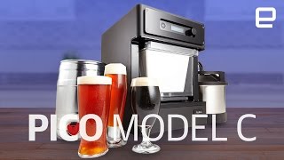 PicoBrew Pico Model C  HandsOn [upl. by Iam]