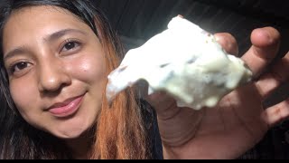 ASMR COMIENDO PALETA MAGNUM 🫣🍭🧊 [upl. by Johns]