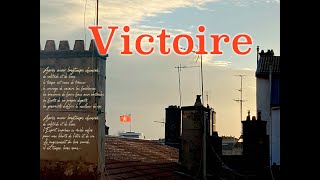 VICTOIRE [upl. by Neeli]