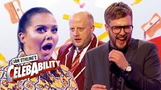 Iain Stirlings CelebAbility is Back  Wednesday 10pm on ITV2 [upl. by Arebma562]