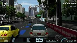 Gran Turismo PSP Review [upl. by Anemolif83]