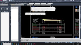 Covadis 183b et Autocad Map 3D 2025 Autopiste [upl. by Onivla]