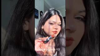 MAC lipstick’s swatching lipswatches mac ytshorts viralshorts [upl. by Ninel]