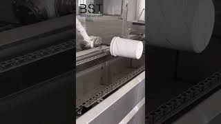 Automatic water transfer printing equipment watertransferprinting hydrodipping hydrographics [upl. by Asinla654]