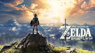 The Legend of Zelda Breath Of The Wild Full Game  Longplay Walkthrough No Commentary [upl. by Ruzich]