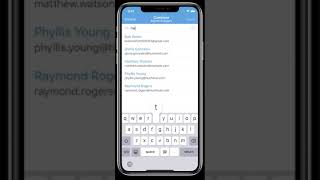 How to set up Hushmail on Hushmail for iPhone [upl. by Neumann]