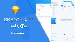 UXPin The Full Stack UX Design Platform [upl. by Schiff741]