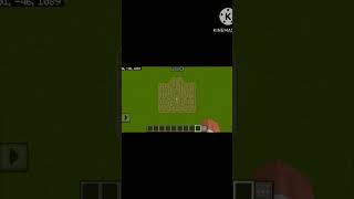 Rail design in Minecraft trending shots minecraft gaming viral [upl. by Ashlan]