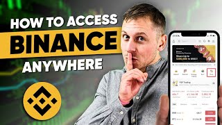 How to Access Binance from Anywhere with a VPN in 2025 [upl. by Gallagher]