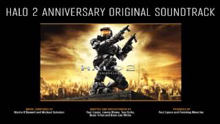 Halo 2 Anniversary OST  CD2  07 Trapped In Amber 1080p [upl. by Oyr679]