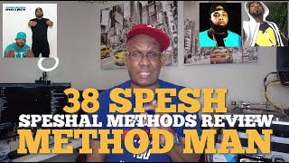 38 Spesh amp Method Man Speshal Methods Reaction amp Review DPTV S8 Ep 151 [upl. by Ecneitap478]