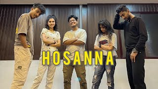 Hossana Dance Cover  ACE Dance Studio  Choreography  Vinnaithaandi Varuvaayaa [upl. by Kylstra432]