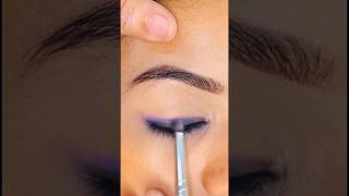 Eyemakeup tutorial 💜✨beutyhack eyemakeup youtubefeed makeup shorts youtubefeed youtubeshorts [upl. by Finnegan]