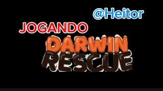 jogando darwin rescue pela 1° Vez [upl. by Akamahs]