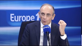 Eric Zemmour  quotSevran est une enclave étrangère où la loi est appliquée par des caïds de la droguequot [upl. by Bone757]