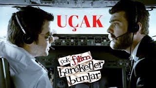 Çok Filim Hareketler Bunlar  Uçak [upl. by Otecina373]