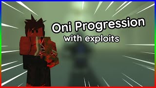 Oni Exploit Progression Rogue Lineage [upl. by Bastian]