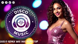 Disco Remix 80s 90s Nonstop 💕 Modern Talking Sandra 💕 Eurodisco Dance 80s 90s Megamix Clasic [upl. by Yenwat837]